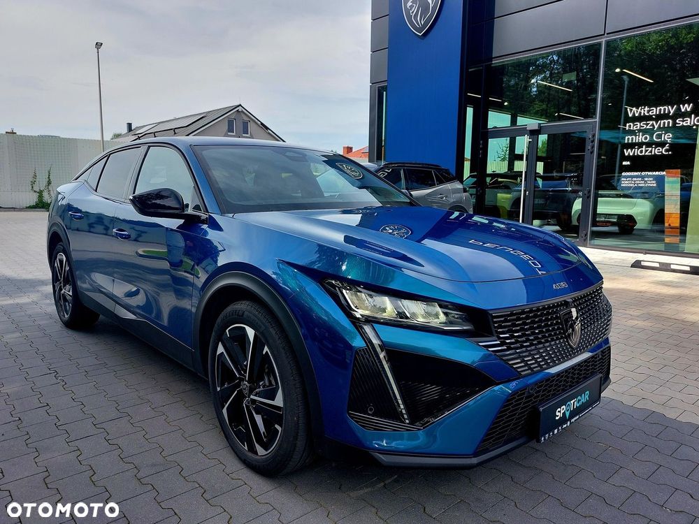 Peugeot 408 1.2 PureTech Allure S&S EAT8 - 6