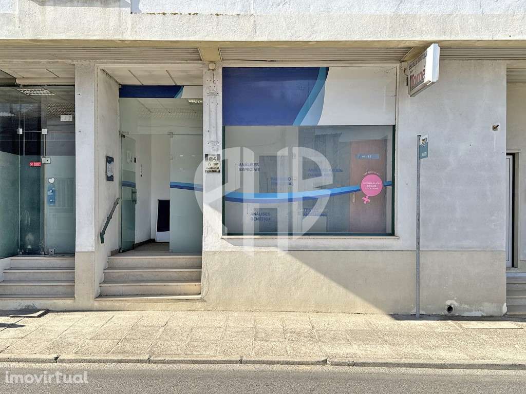 Loja P/Venda // Fazendas de Almeirim 33m2 - Grande imagem: 2/12