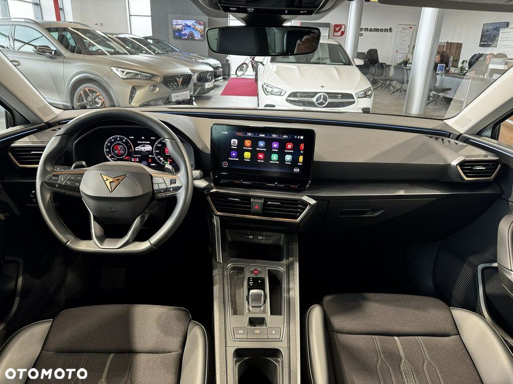 Cupra Leon Sportstourer - 16