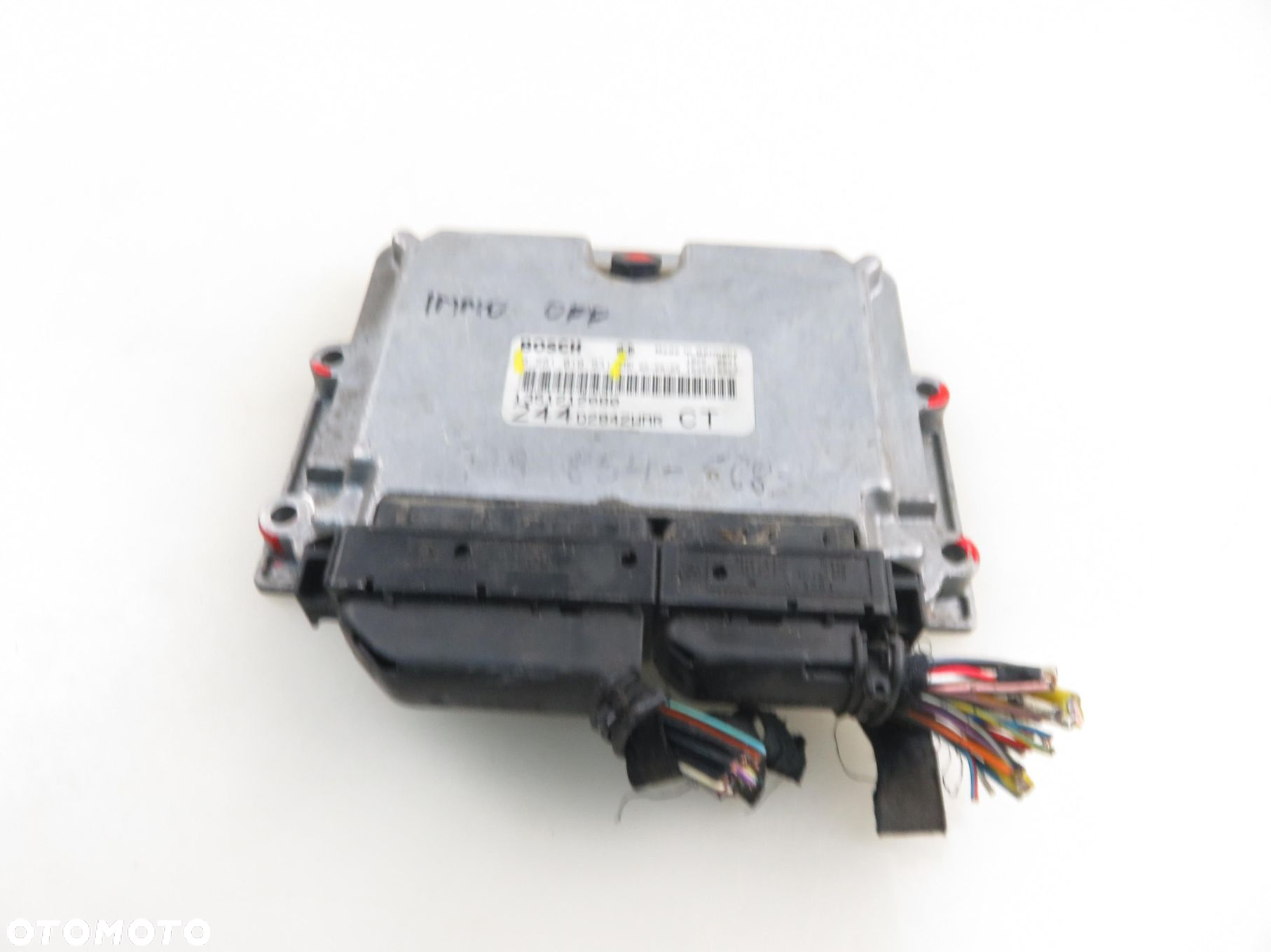 STEROWNIK FIAT DUCATO Platforma / podwozie (244_) 2.8 JTD 0281010931 - 7