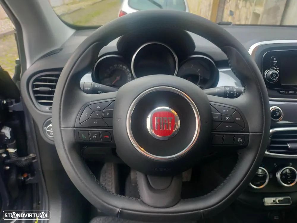 Fiat 500X 1.3 MJ Pop Star J17 S&S - 16