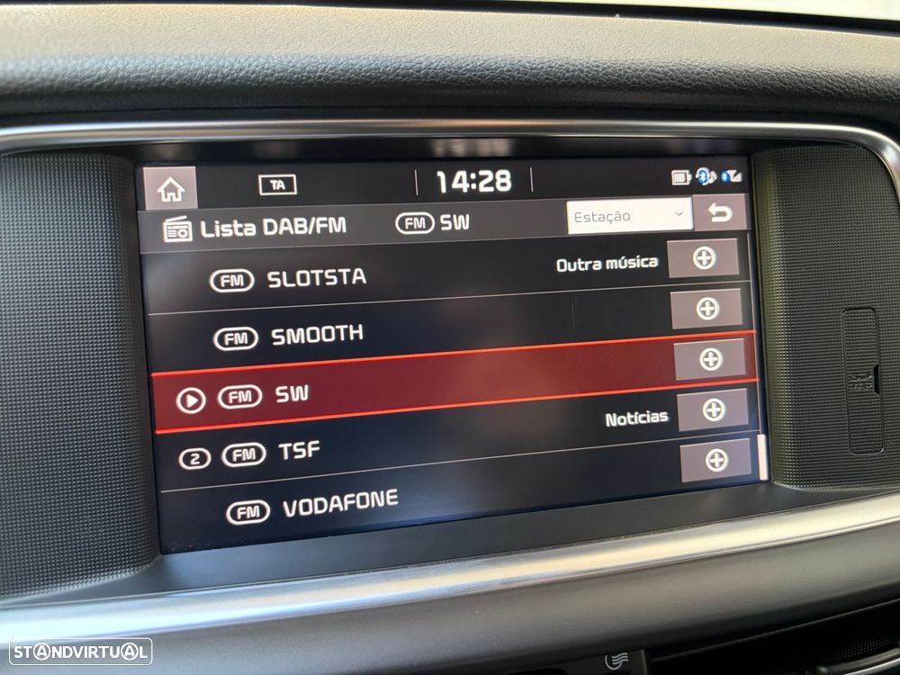 Kia Optima SW 2.0 CVVT PHEV - 27
