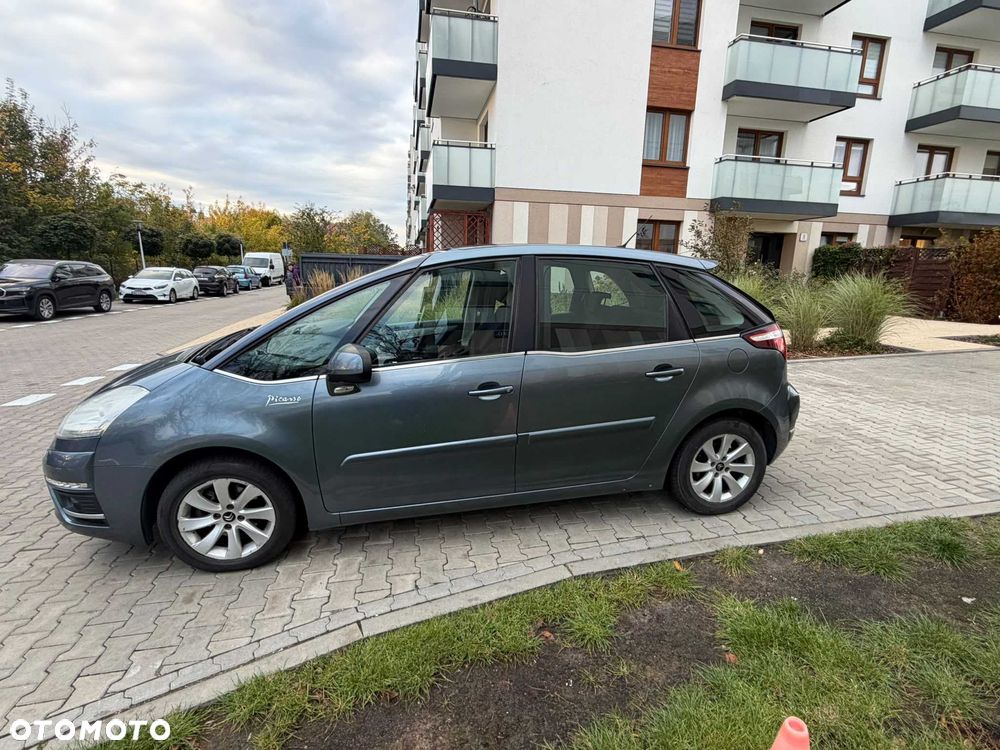 Citroën C4 Picasso - 1
