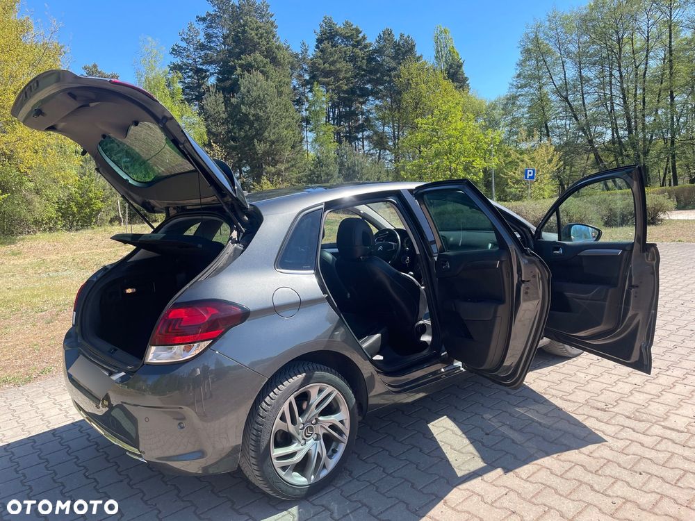 Citroën C4 - 4