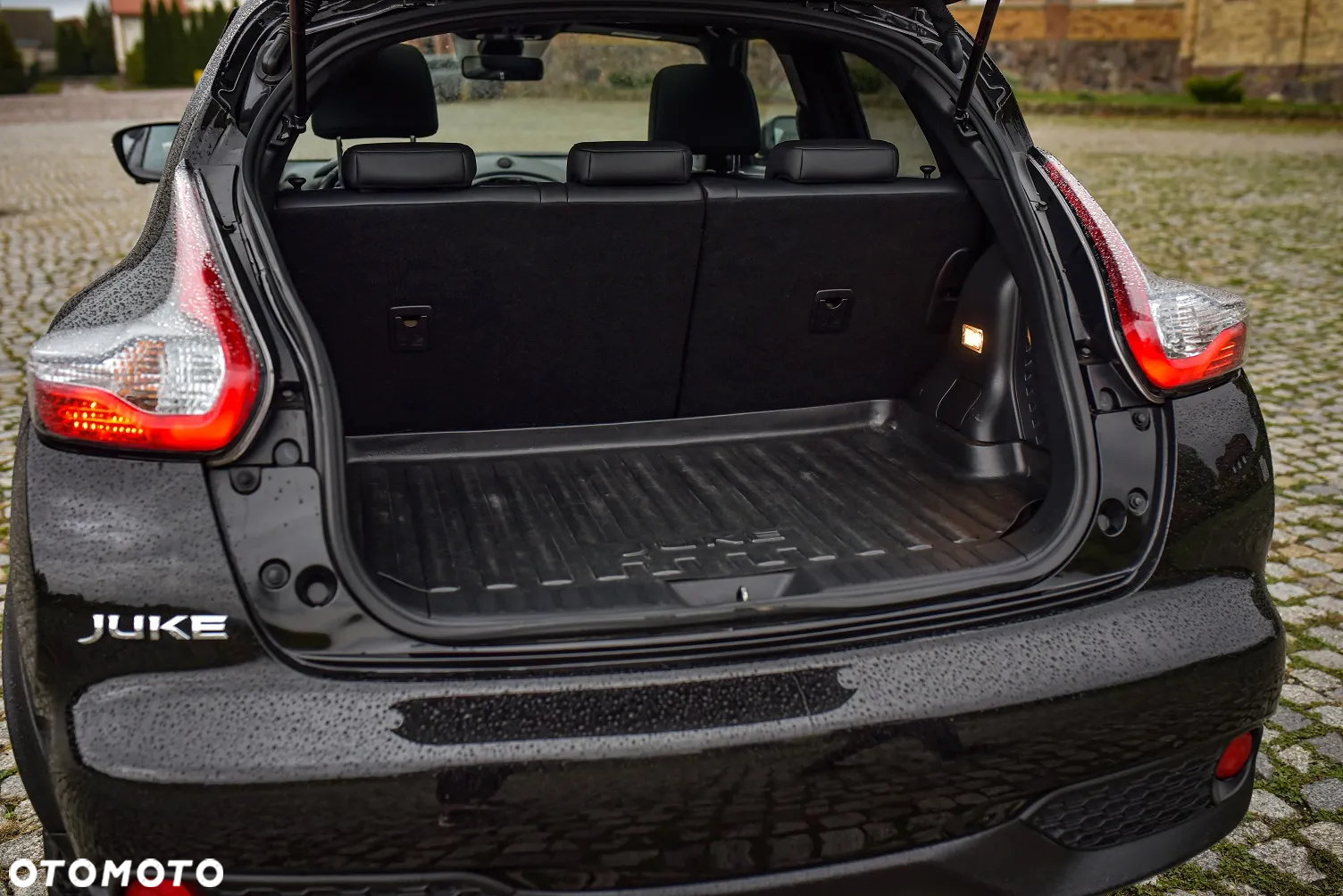 Nissan Juke 1.6 DIG-T Tekna - 30