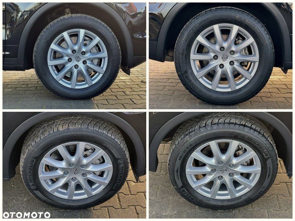 Porsche Cayenne S Tiptronic S - 14