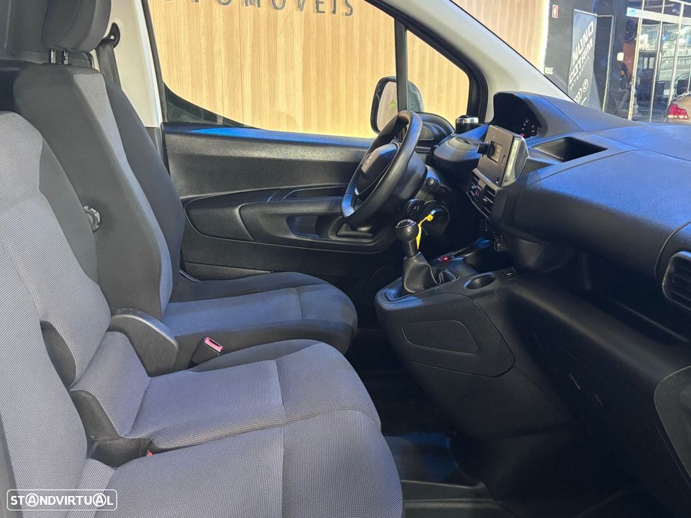 Peugeot Partner 1.6 BlueHDi L1 Premium - 11