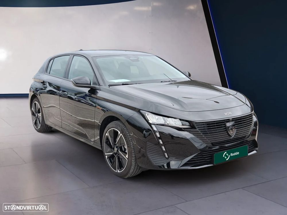 Peugeot e-308 54 kWh Style - 1