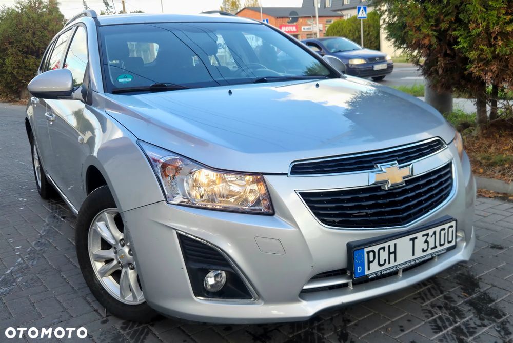Chevrolet Cruze 1.7TD LT+ - 23