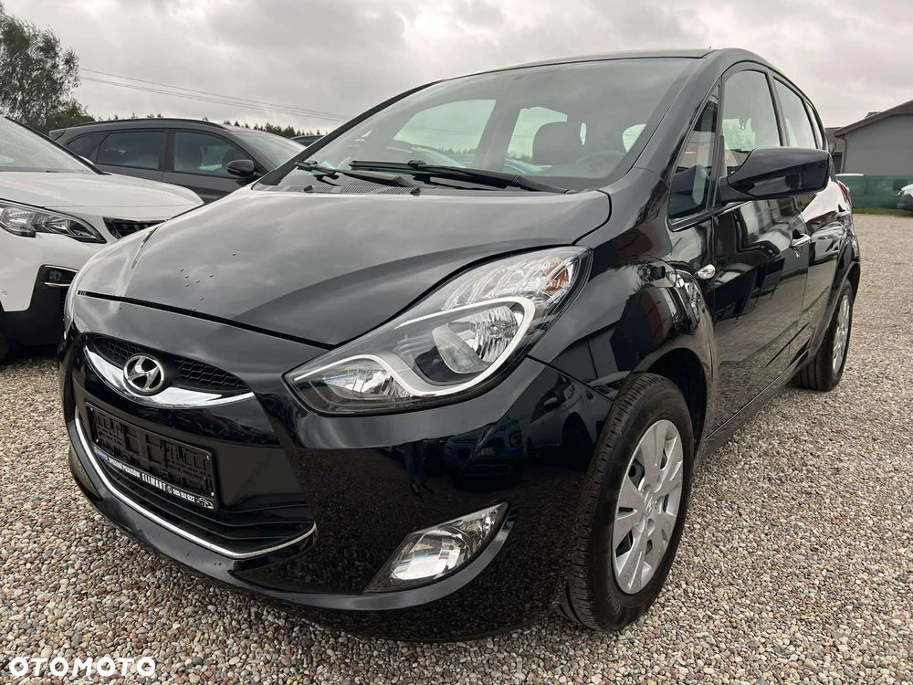 Hyundai ix20 1.6 Automatik Comfort