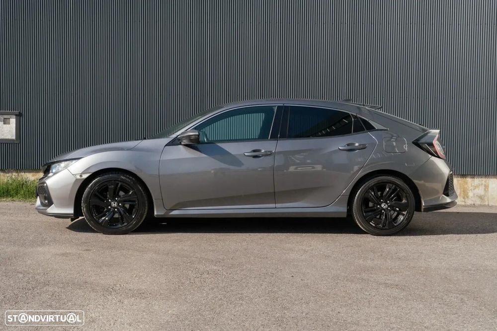 Honda Civic - 40