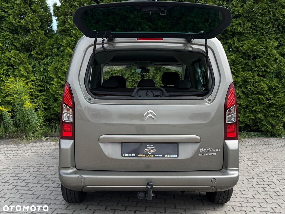 Citroën Berlingo e-HDi 90 FAP EGS6 Multispace Exclusive - 23