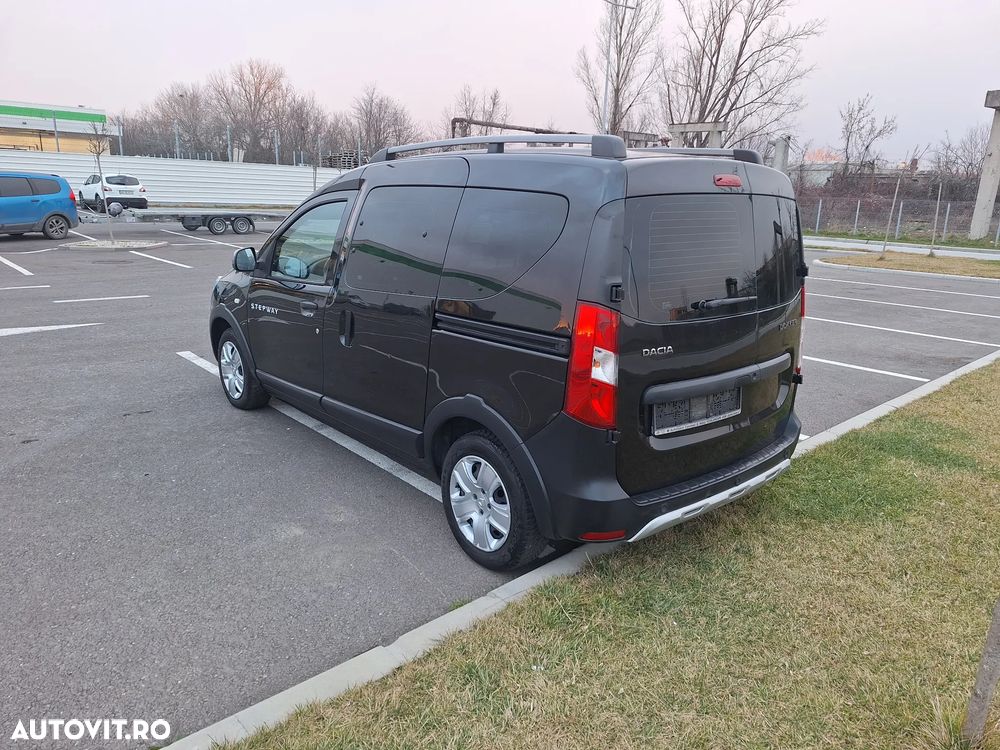 Dacia Dokker dCi 90 Stepway - 3