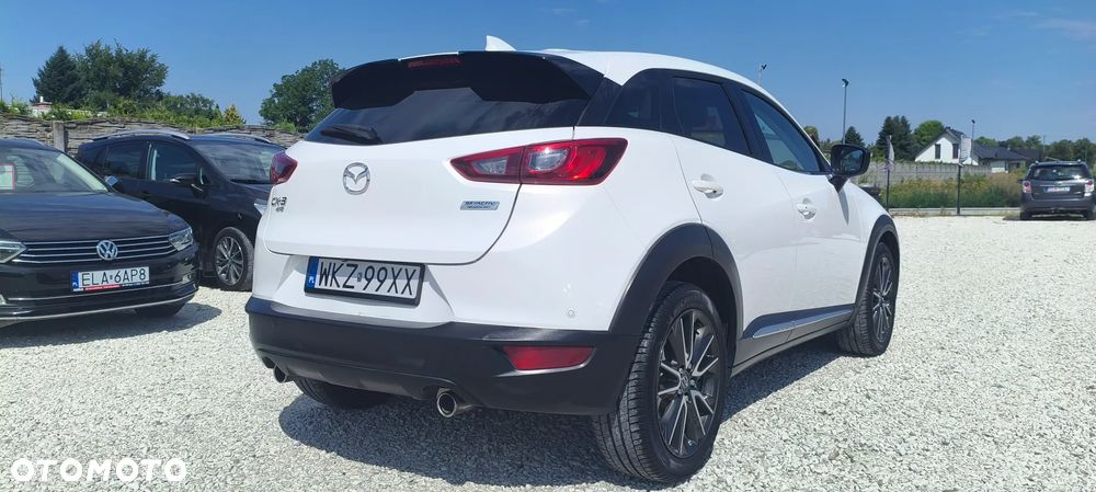 Mazda CX-3 2.0 Skypassion AWD - 19