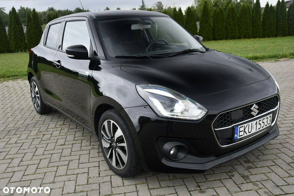 Suzuki Swift - 7