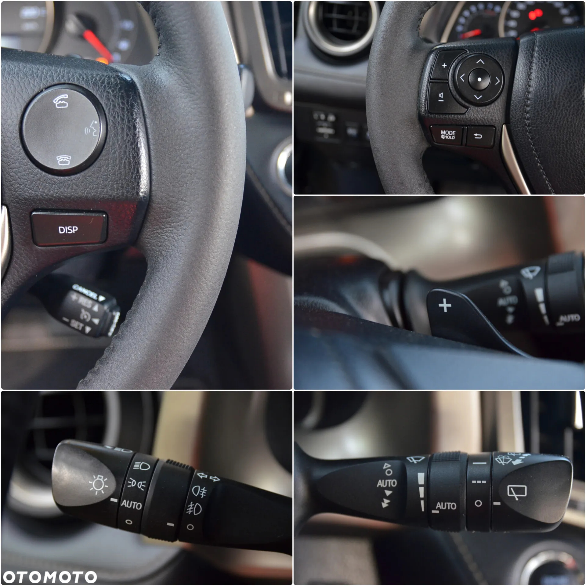 Toyota RAV4 2.0 4x4 Start&Stop CVT Executive - 30