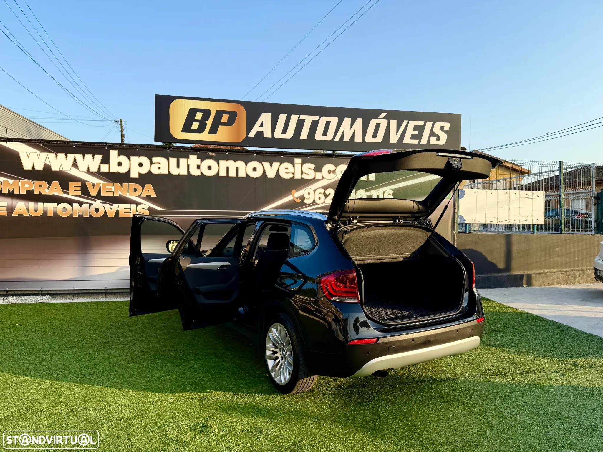 BMW X1 20 d sDrive - 50