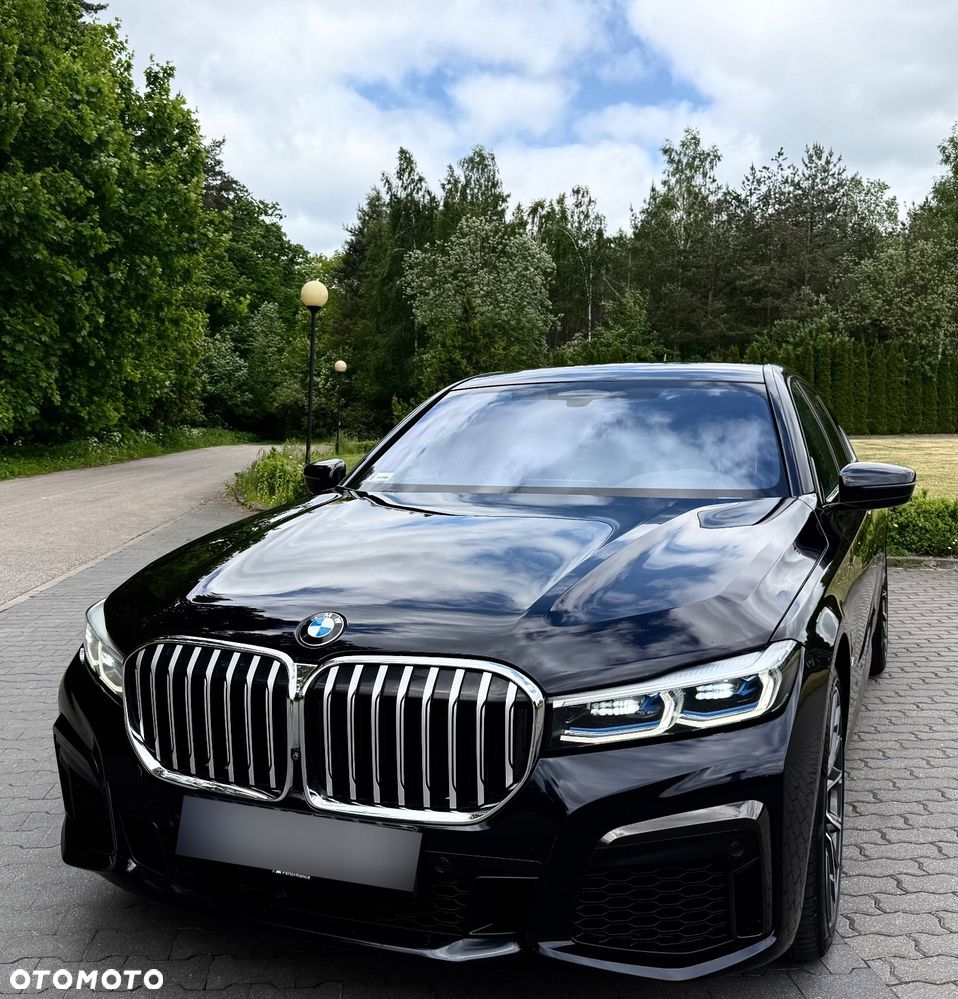 BMW Seria 7 740d xDrive sport - 1