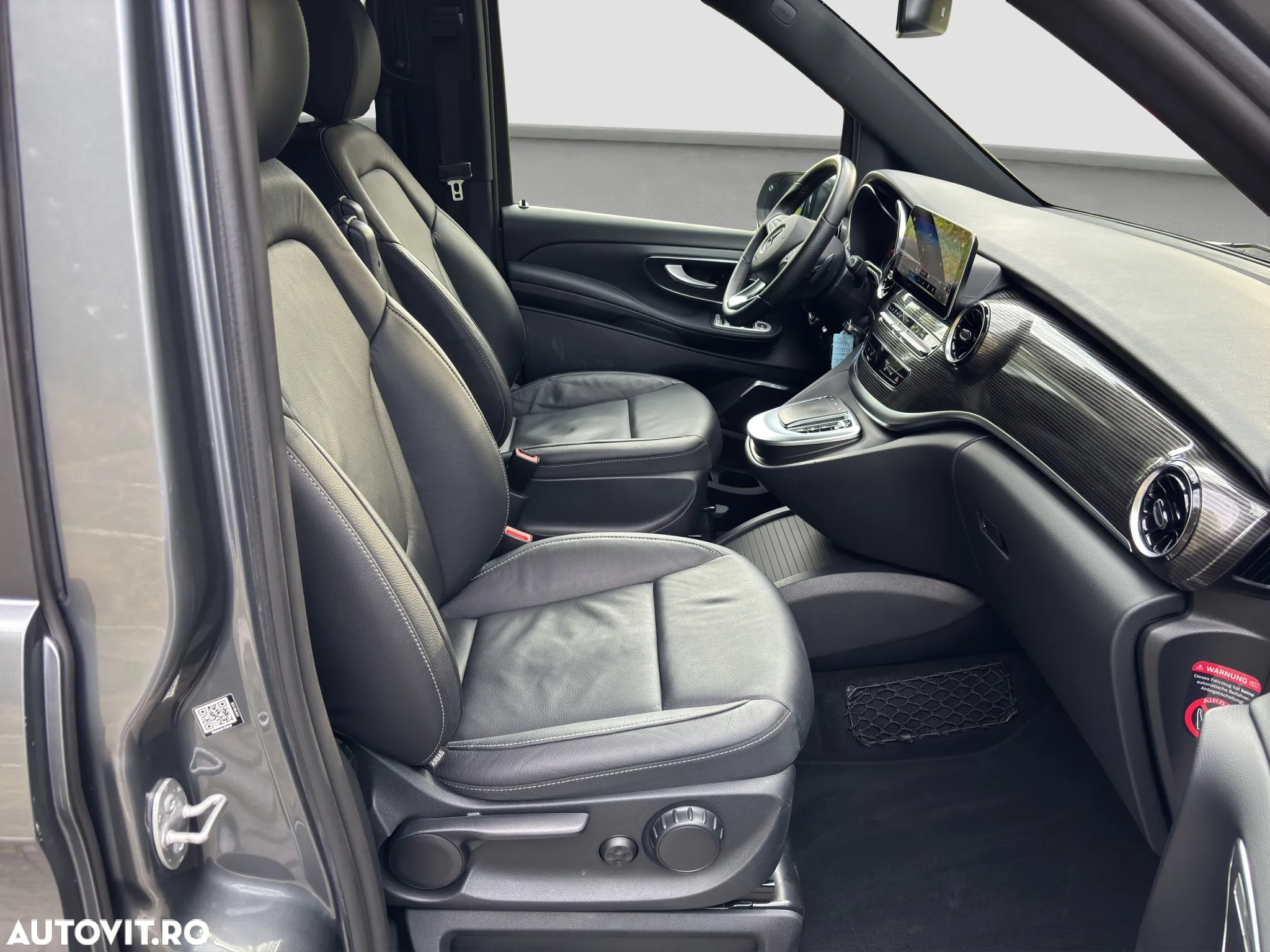 Mercedes-Benz V 300 d lang 4Matic 9G-TRONIC Avantgarde Edition - 20