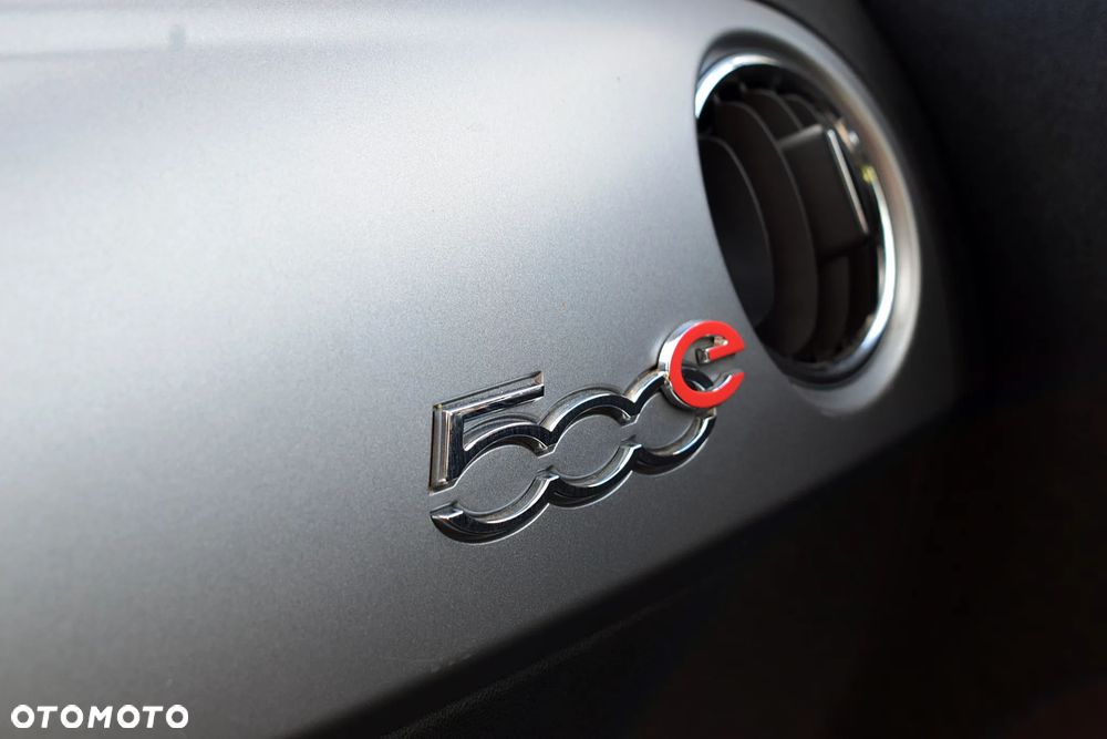 Fiat 500 42 kWh La Prima - 17