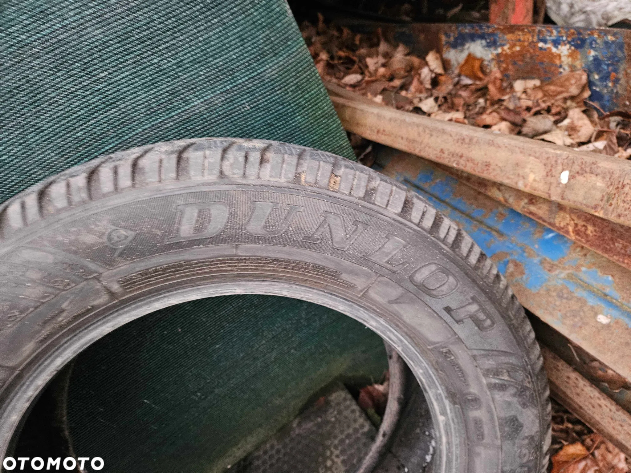 Opony Opona Zimowe 195/65 R15 4szt - 18