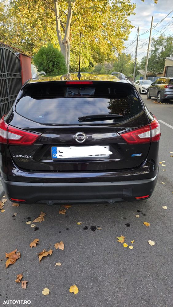 Nissan Qashqai - 2