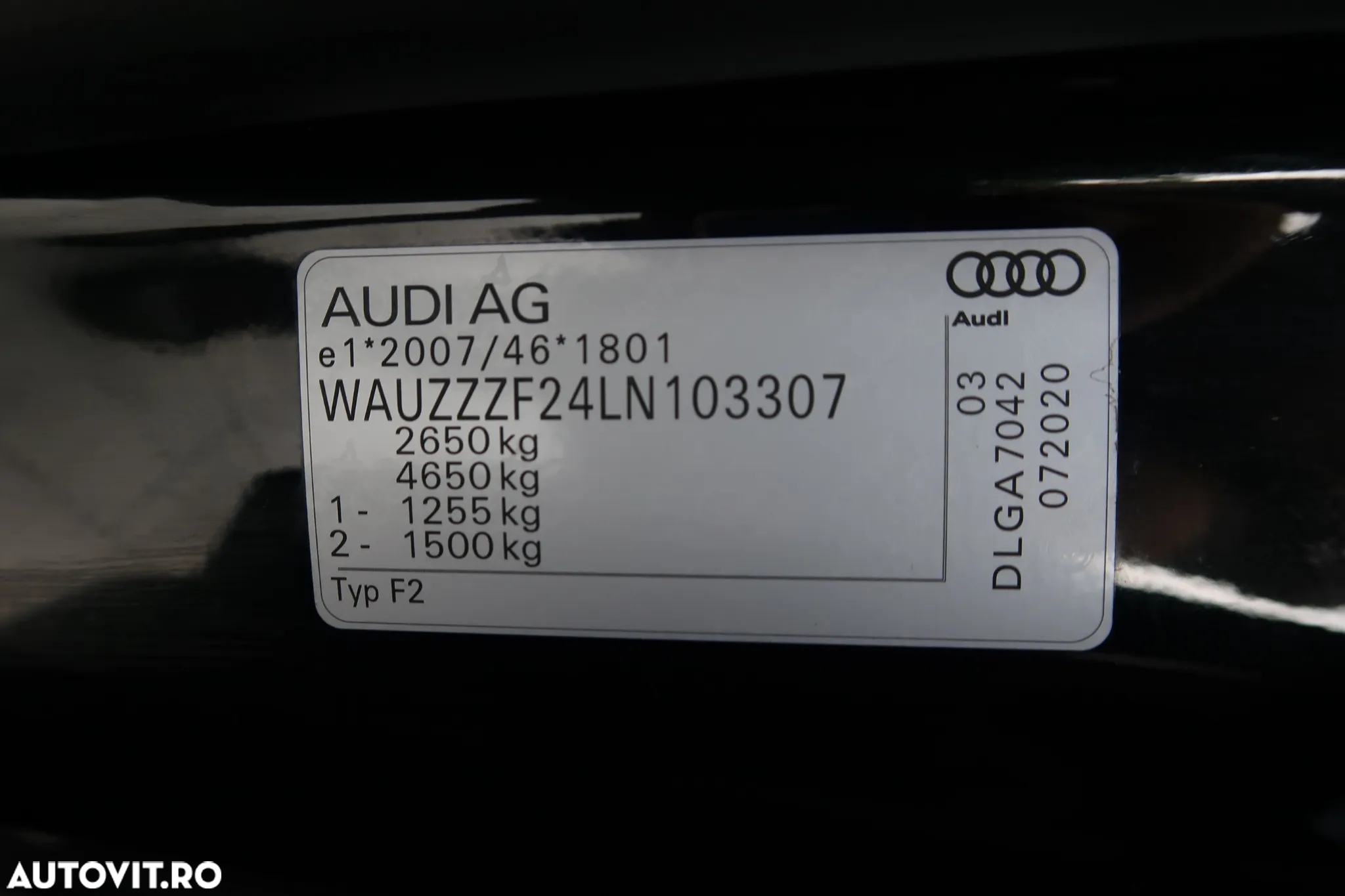 Audi A7 55 TFSIe quattro S tronic - 24