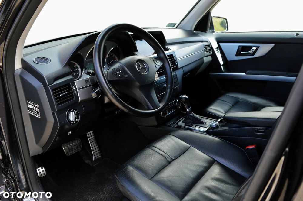 Mercedes-Benz GLK 320 CDI DPF 4Matic 7G-TRONIC Edition 1 - 5
