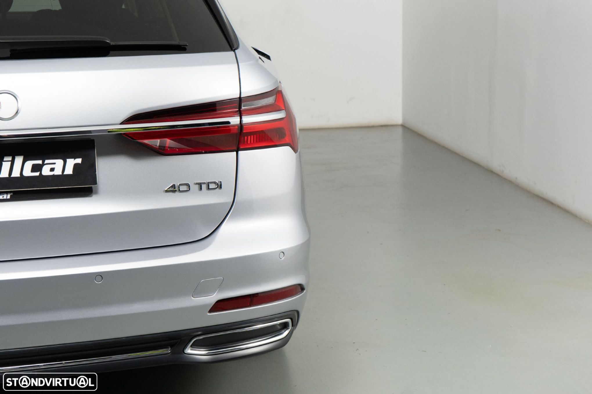 Audi A6 Avant 40 TDI Sport S tronic - 15