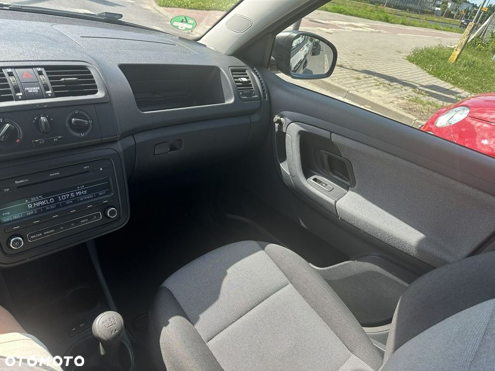 Skoda Fabia - 9