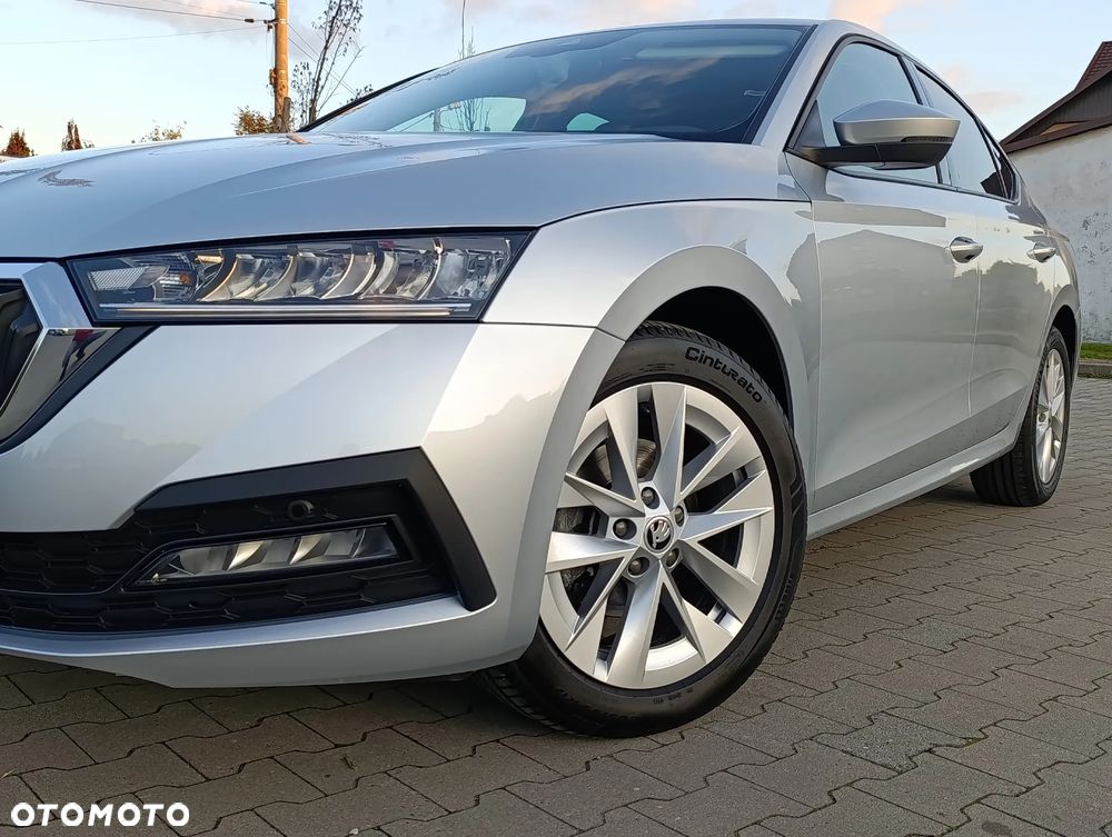 Skoda Octavia 1.5 TSI ACT Ambition - 31