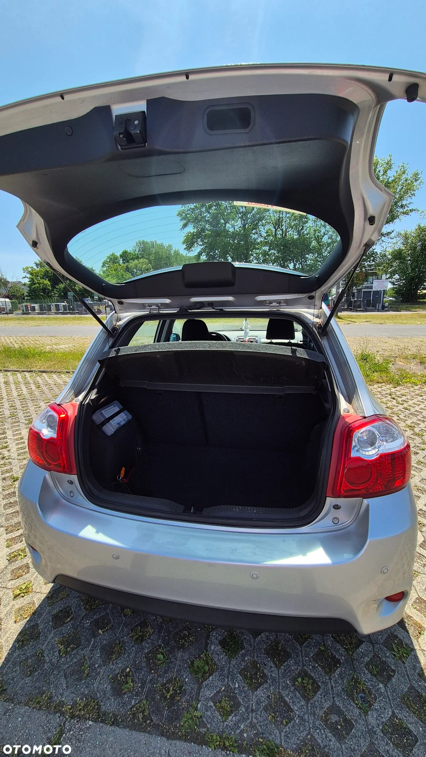 Toyota Auris 1.6 Dynamic - 8
