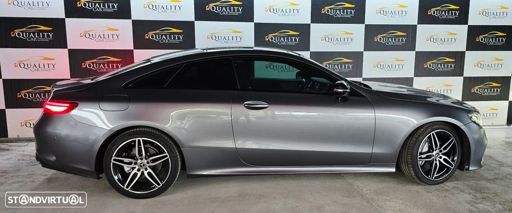 Mercedes-Benz E 220 d - 8