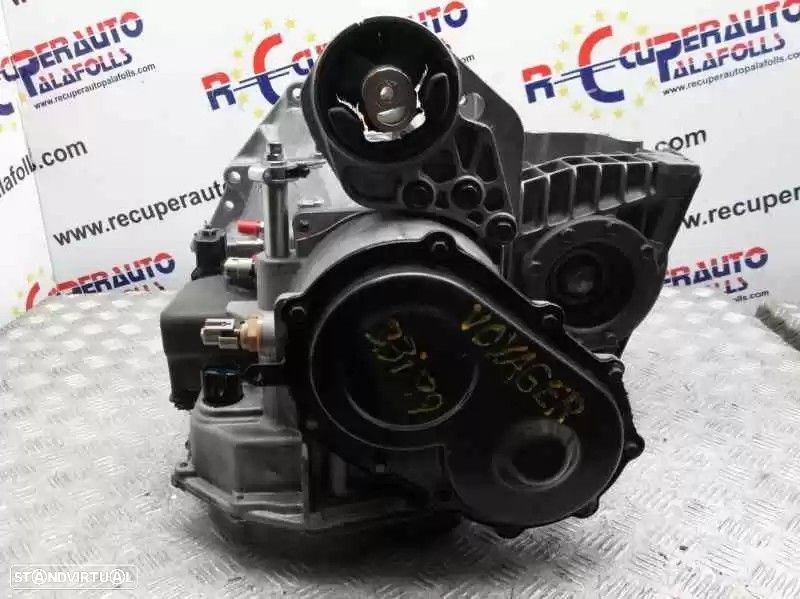 CAIXA VELOCIDADES CHRYSLER VOYAGER / GRAND VOYAGER III 1999 - 4