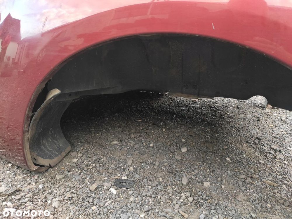 FORD RANGER V 5 LIFT PAKA SKRZYNIA ŁADUNKOWA BURTA ZABUDOWA GOŁA - 11