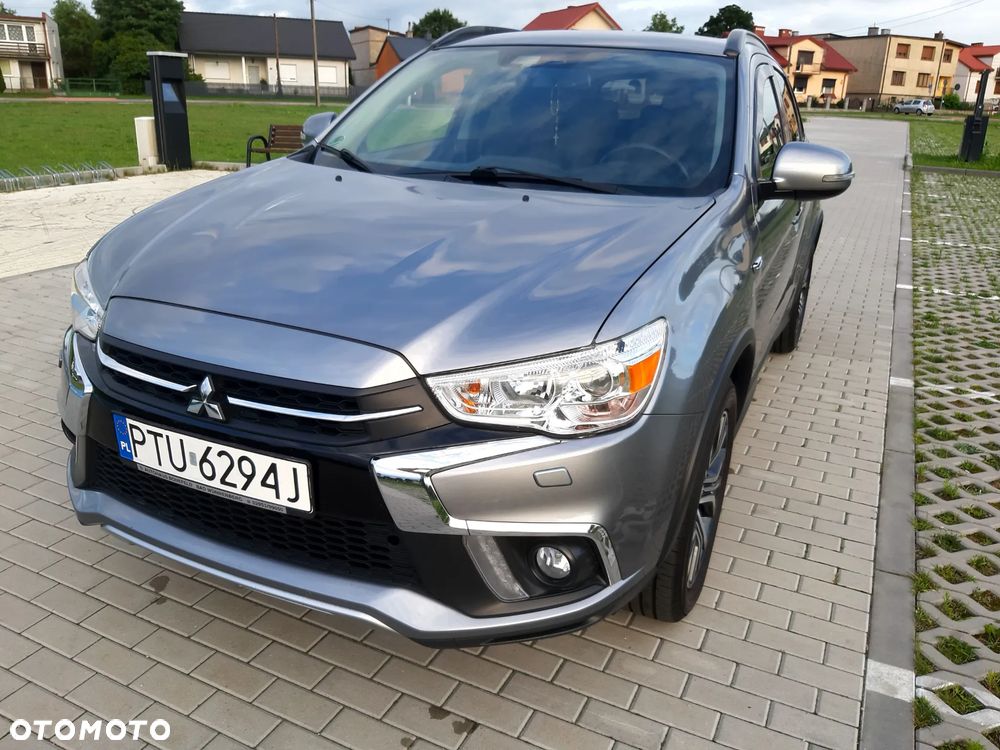 Mitsubishi ASX 1.6 ClearTec 2WD Active - 6