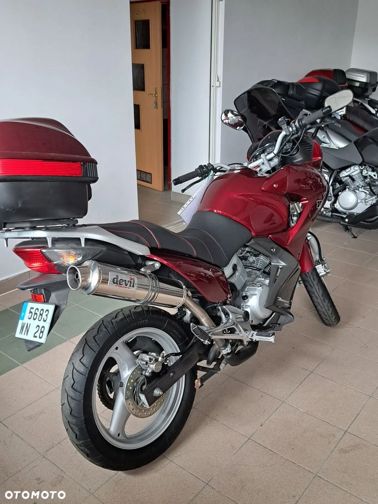 Honda Varadero - 18
