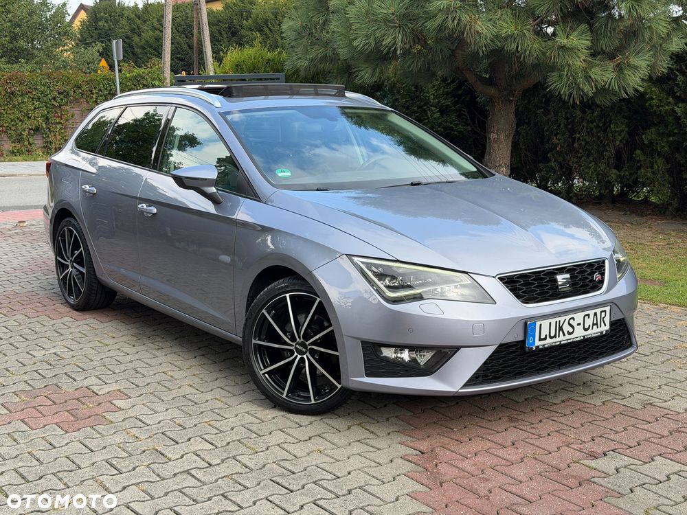 Seat Leon 2.0 TDI DPF FR - 39