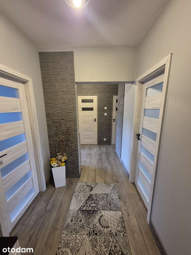 Mieszkanie na sprzedaż, 3 pokoje, 58 m², Chociwel