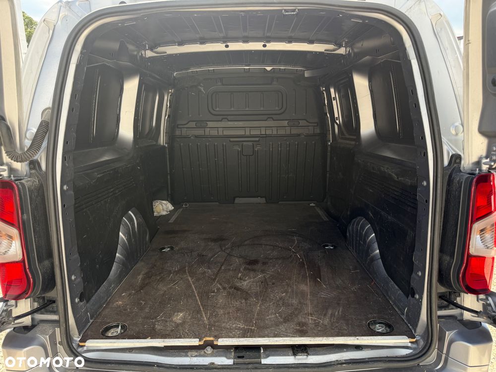 Opel Combo - 19