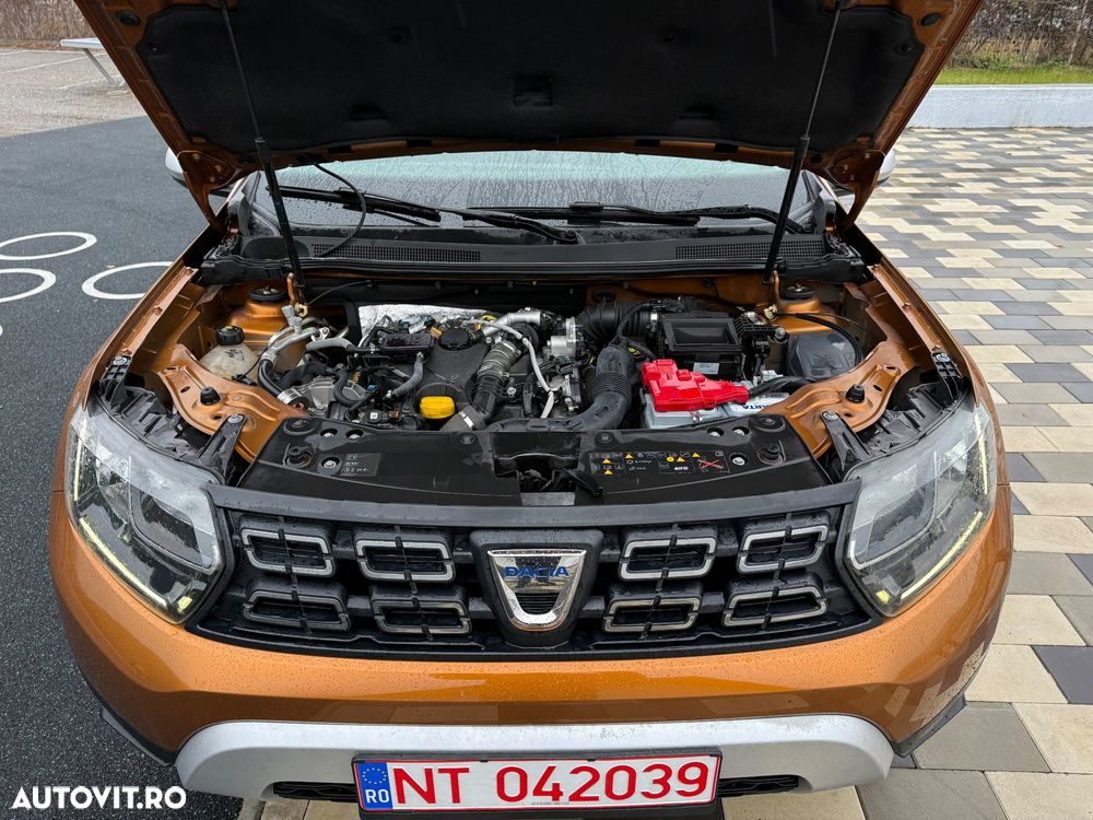 Dacia Duster dCi 110 2WD Prestige - 12