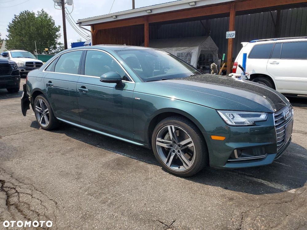 Audi A4 Limousine 2.0 TFSI S tronic design - 5