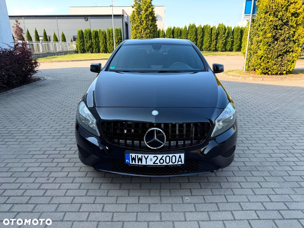 Mercedes-Benz Klasa A 180 CDI Autotronic Elegance Special Edition - 10