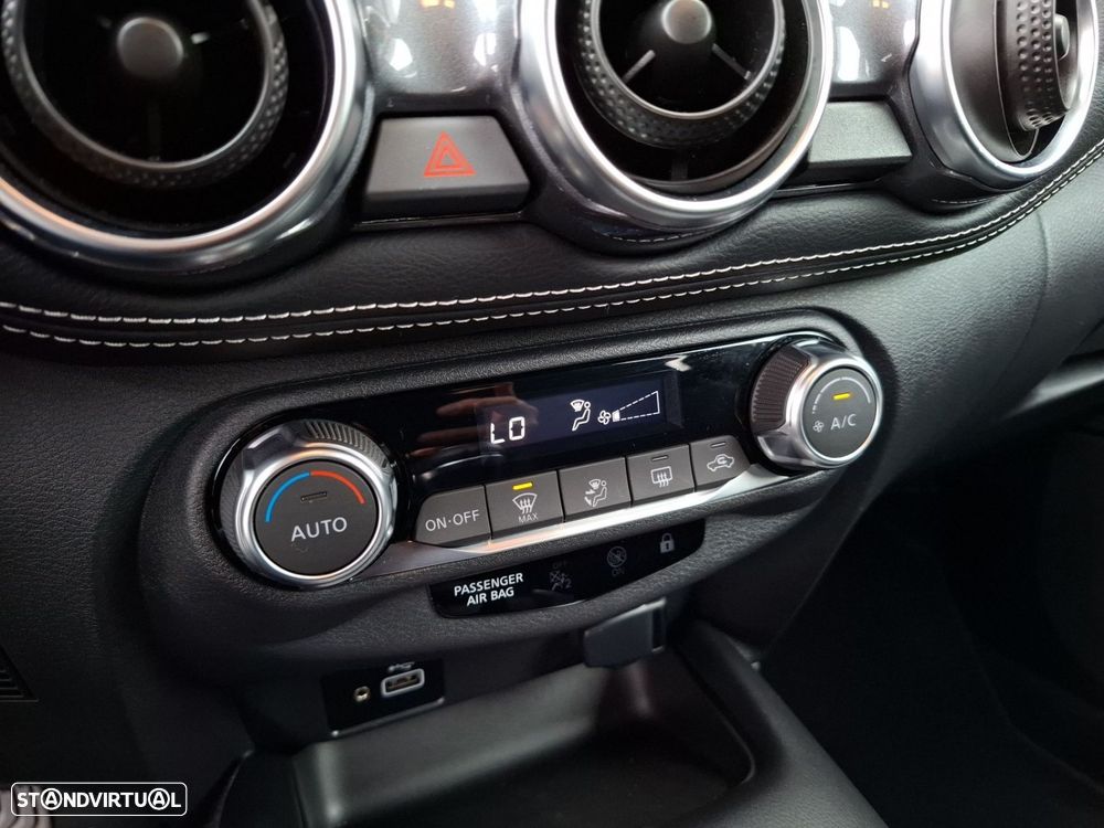 Nissan Juke 1.0 DIG-T N-Connecta NAV.+TwoTone NC - 18