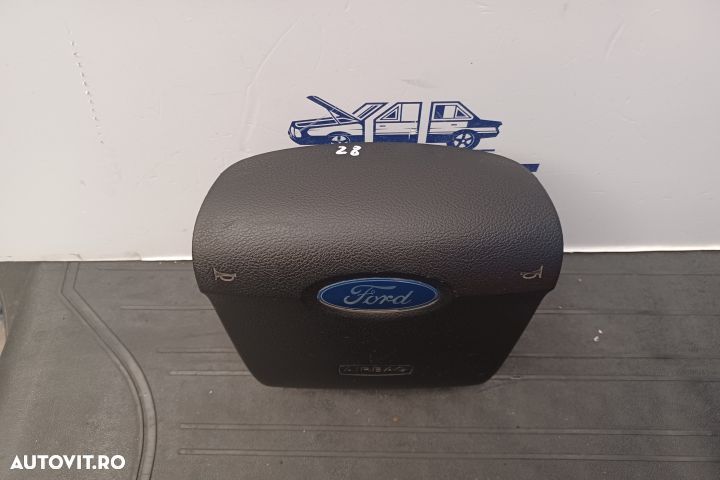 Airbag volan / sofer 6M21-U042B85-A4W 6M21-U042B85-A4W Ford Galaxy 2 - 2