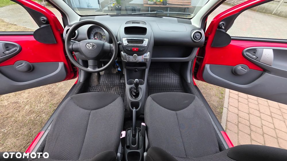 Toyota Aygo 1.0 VVT-i Terra A/C - 30