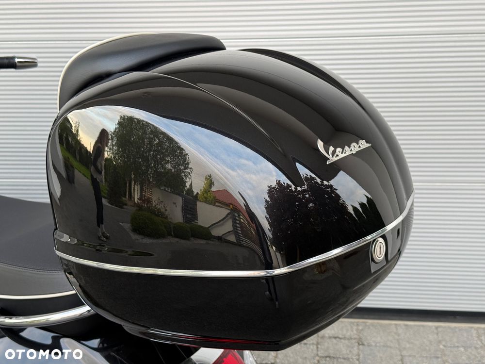 Vespa GTS - 20