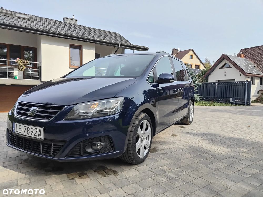 Seat Alhambra - 1