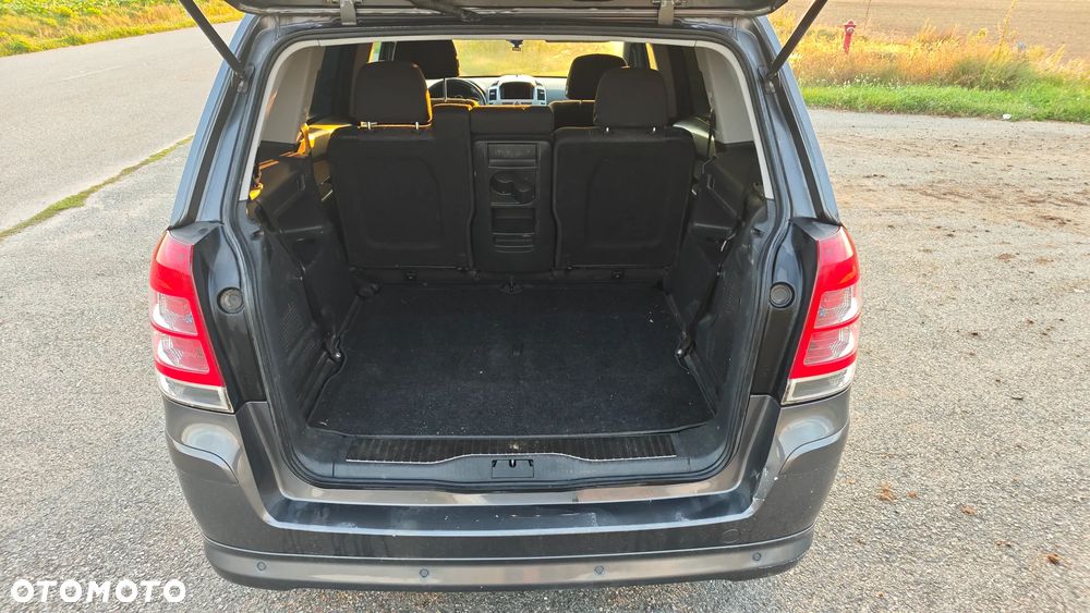 Opel Zafira - 4