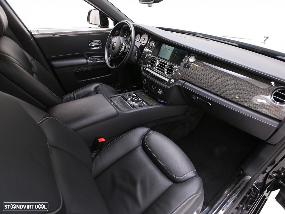 Rolls Royce Ghost Black Badge - 20